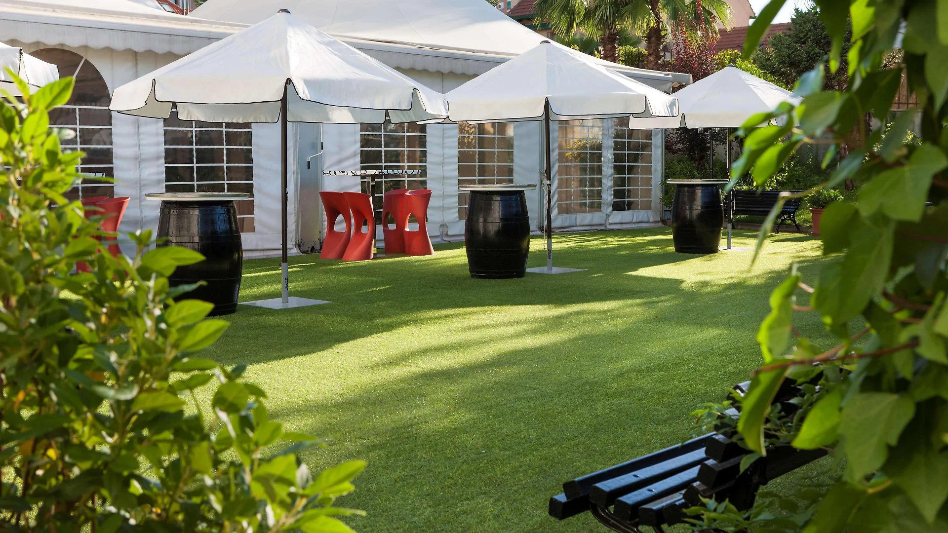 Hotel NH Madrid Ventas
