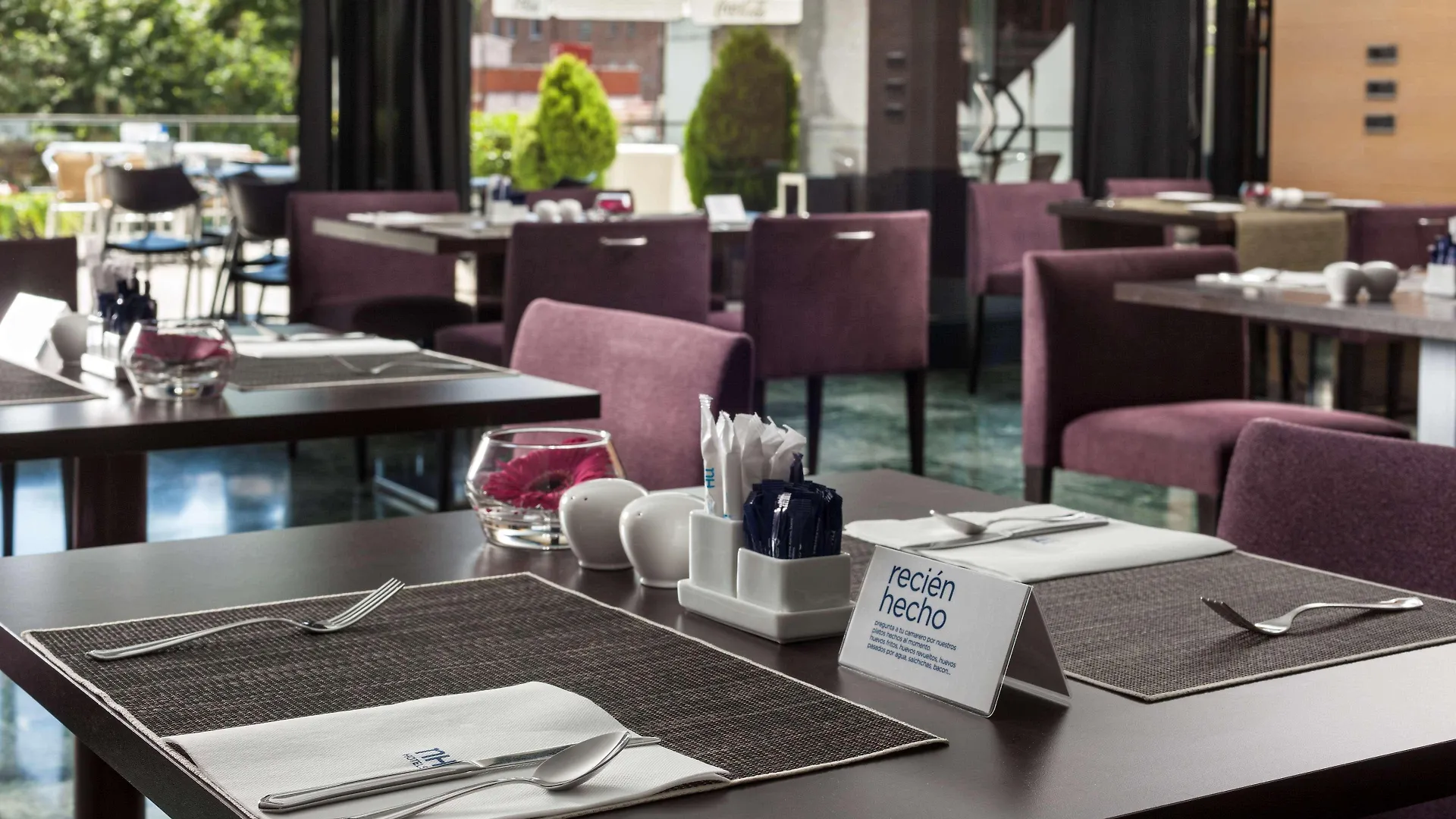 ****  Hotel NH Madrid Ventas España