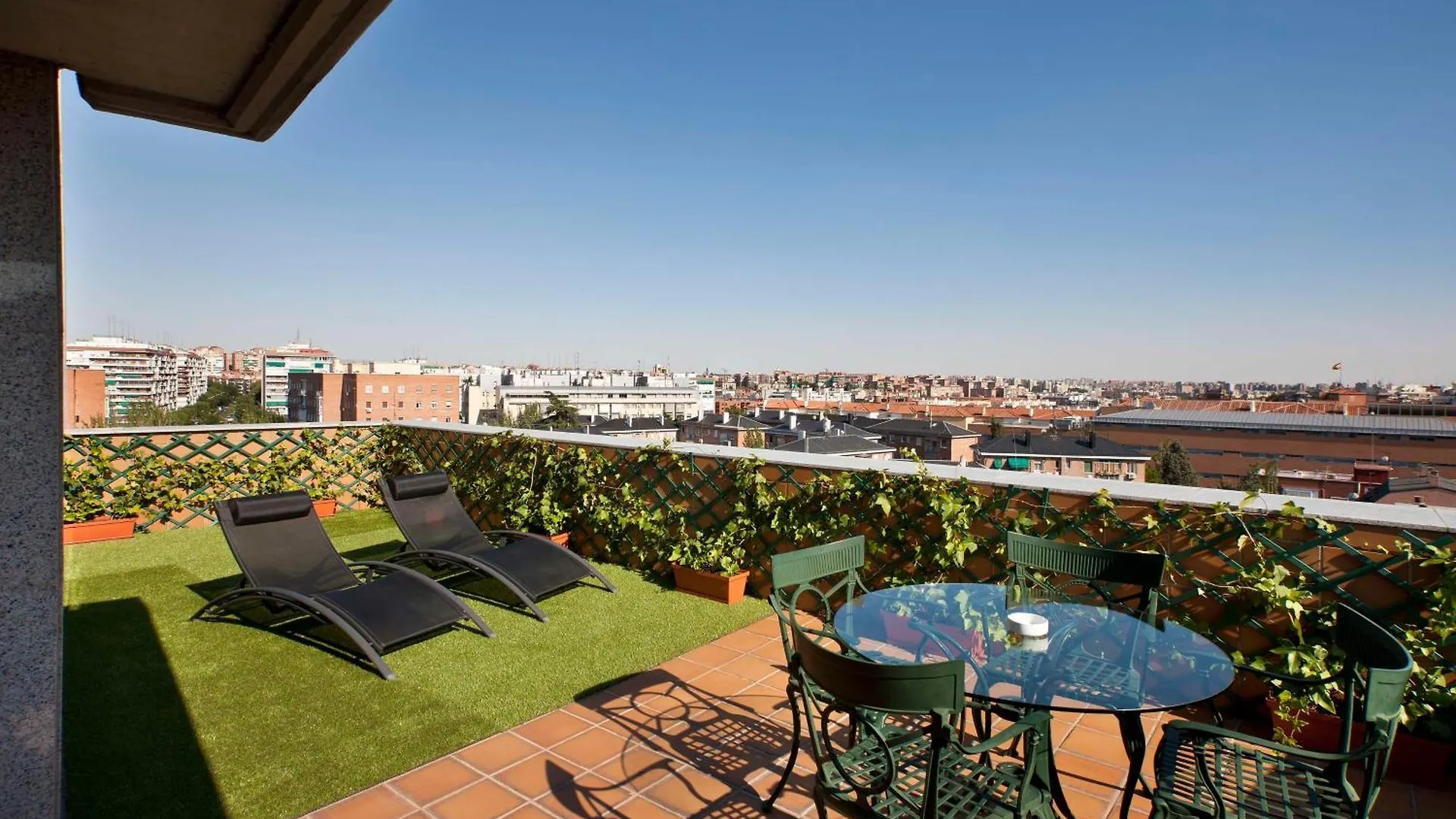 Hotel NH Madrid Ventas España