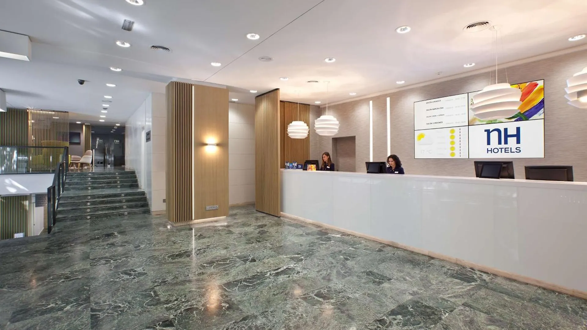 Hotel NH Madrid Ventas