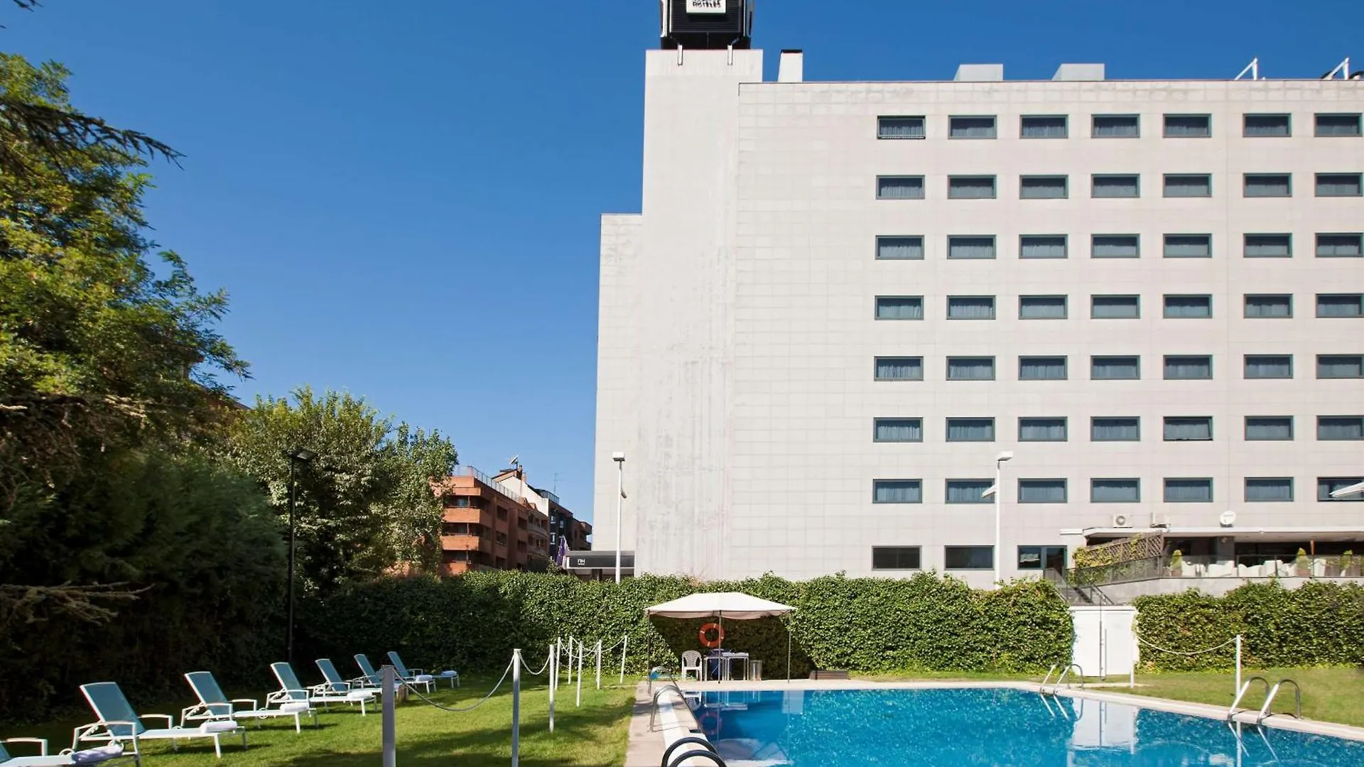 Hotel NH Madrid Ventas