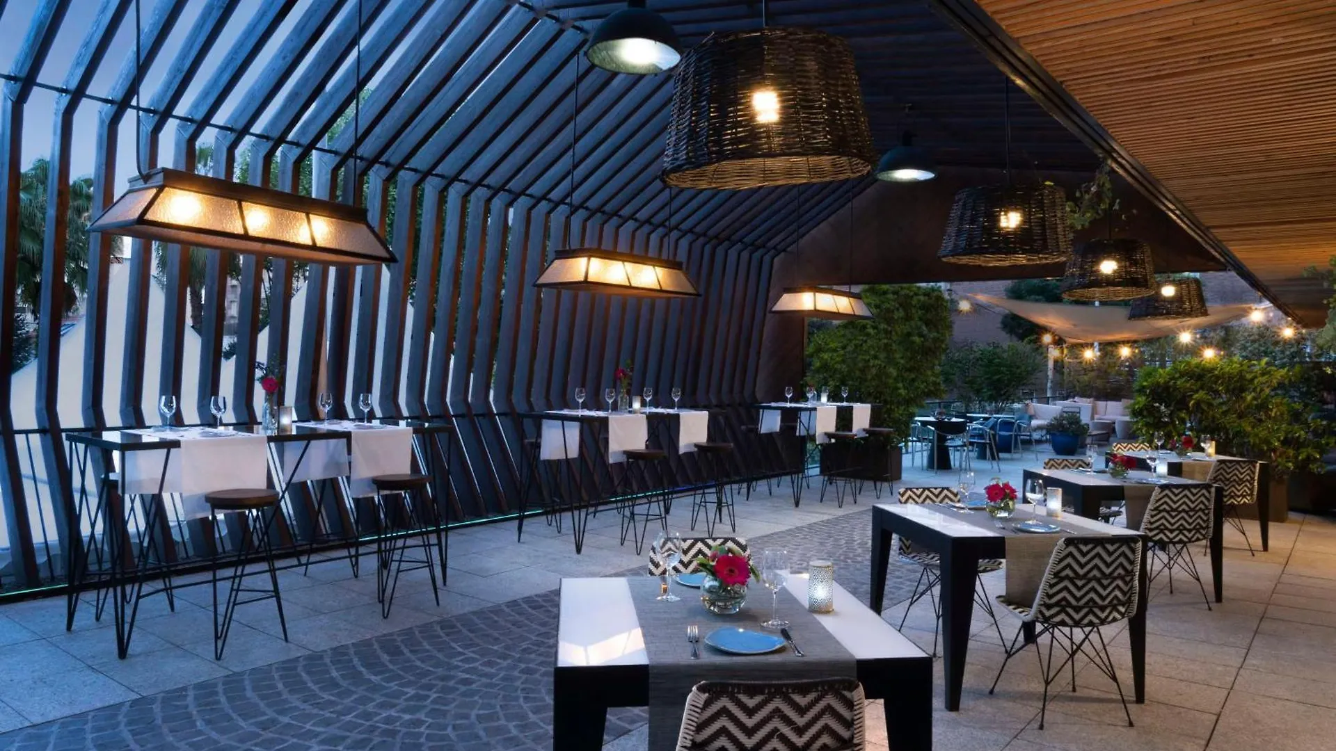 Hotel NH Madrid Ventas