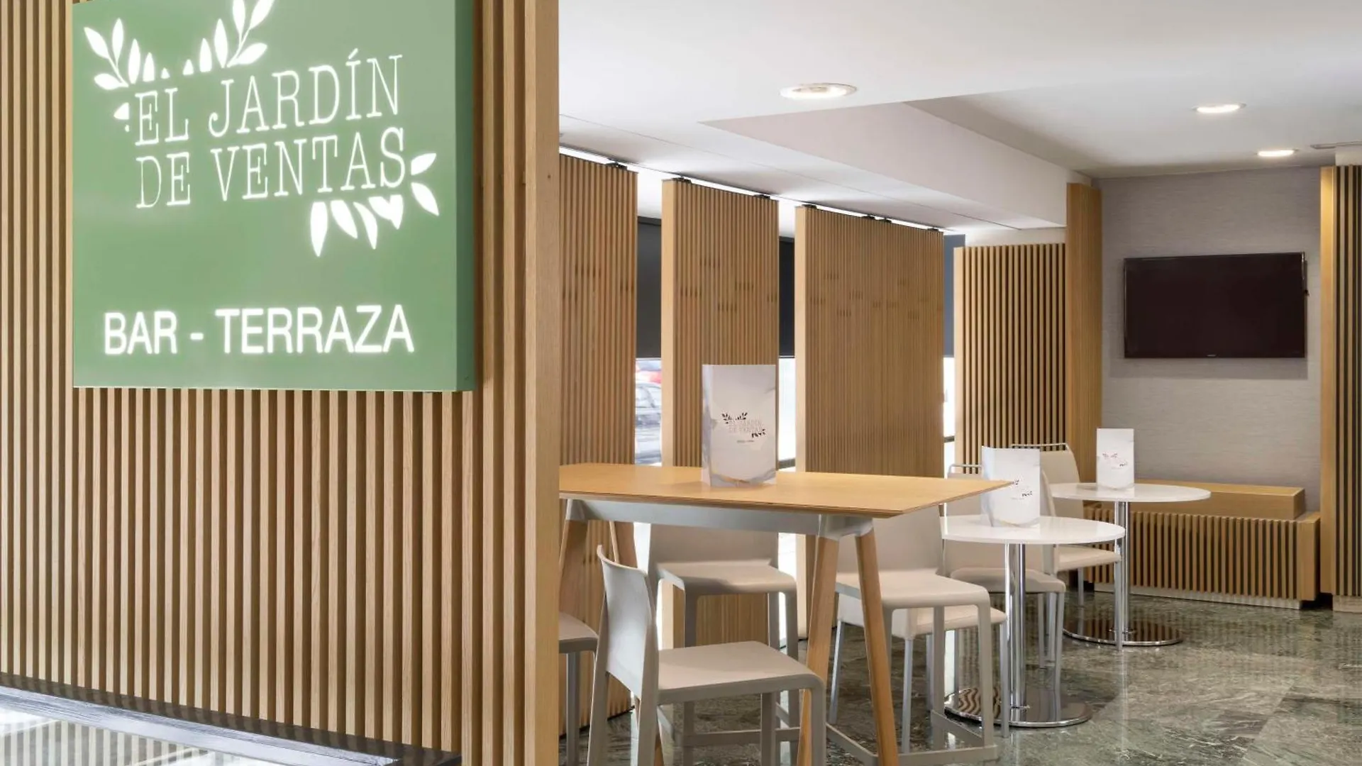 Hotel NH Madrid Ventas