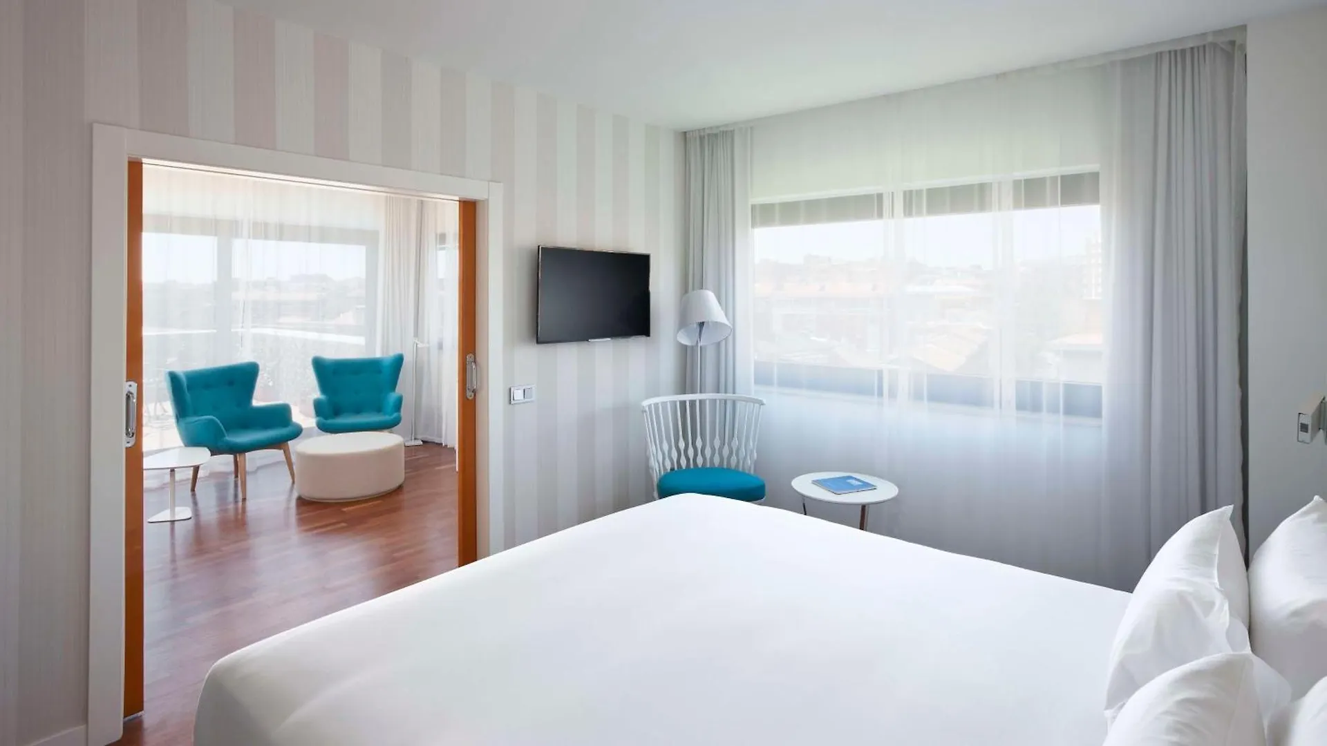 Hotel NH Madrid Ventas 4*,