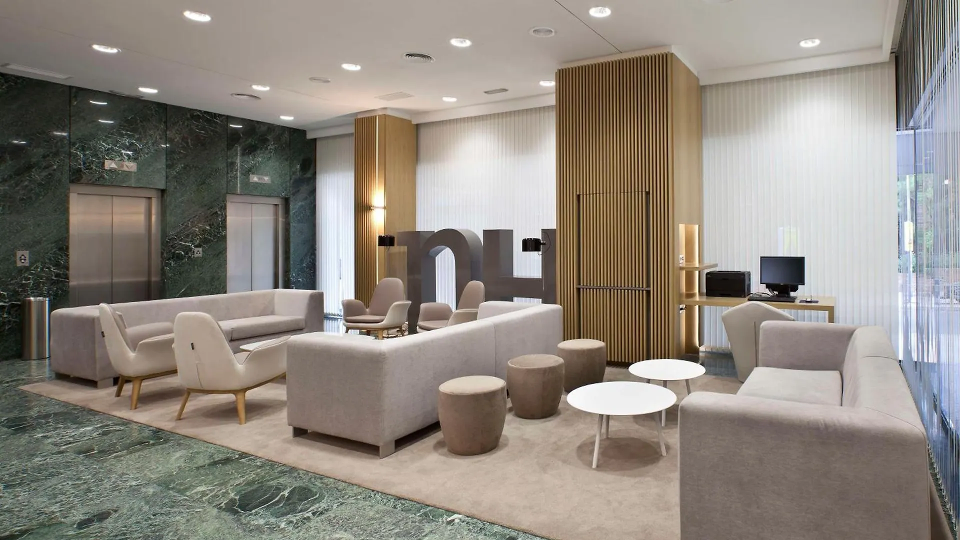 Hotel NH Madrid Ventas