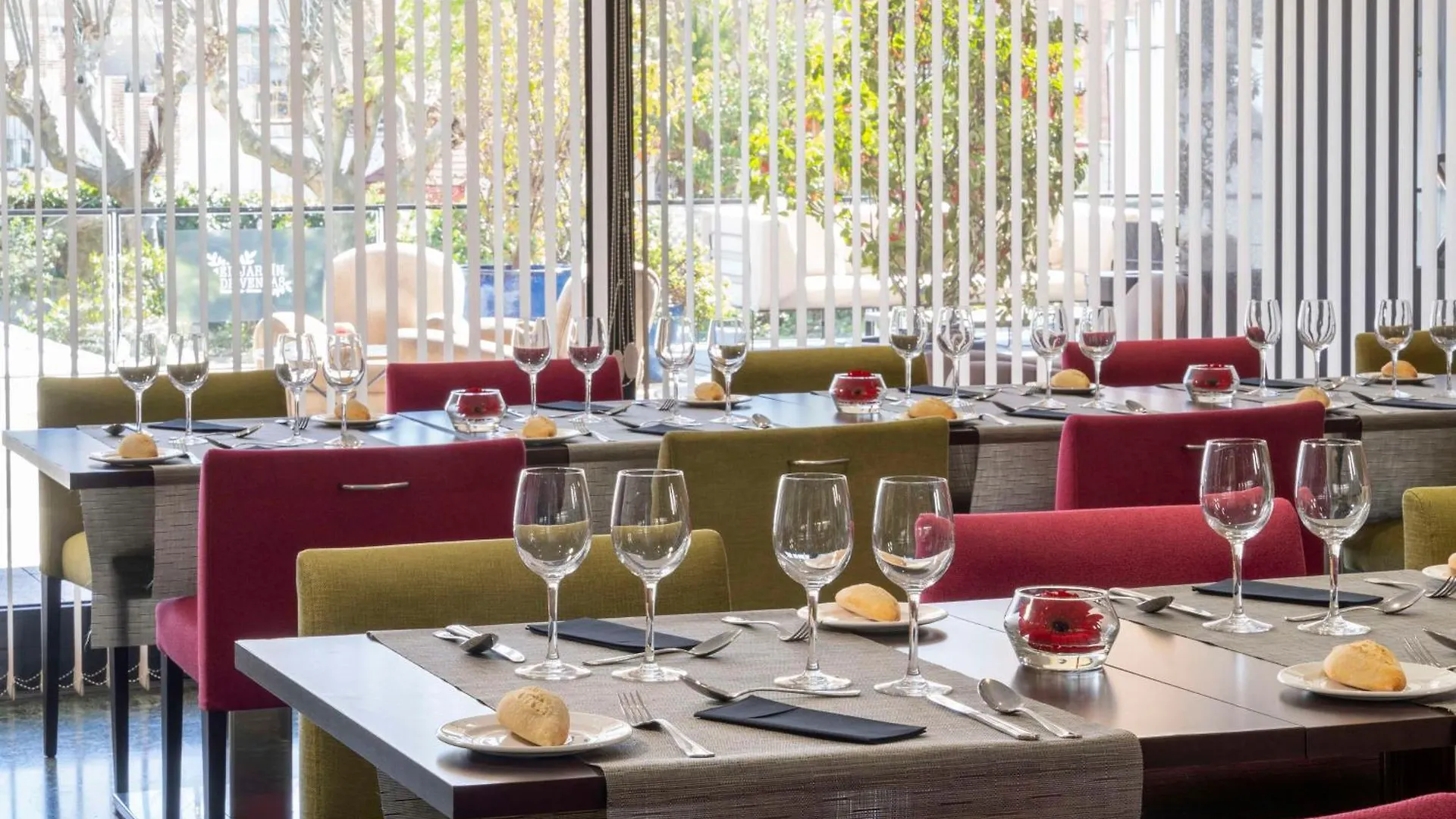 Hotel NH Madrid Ventas