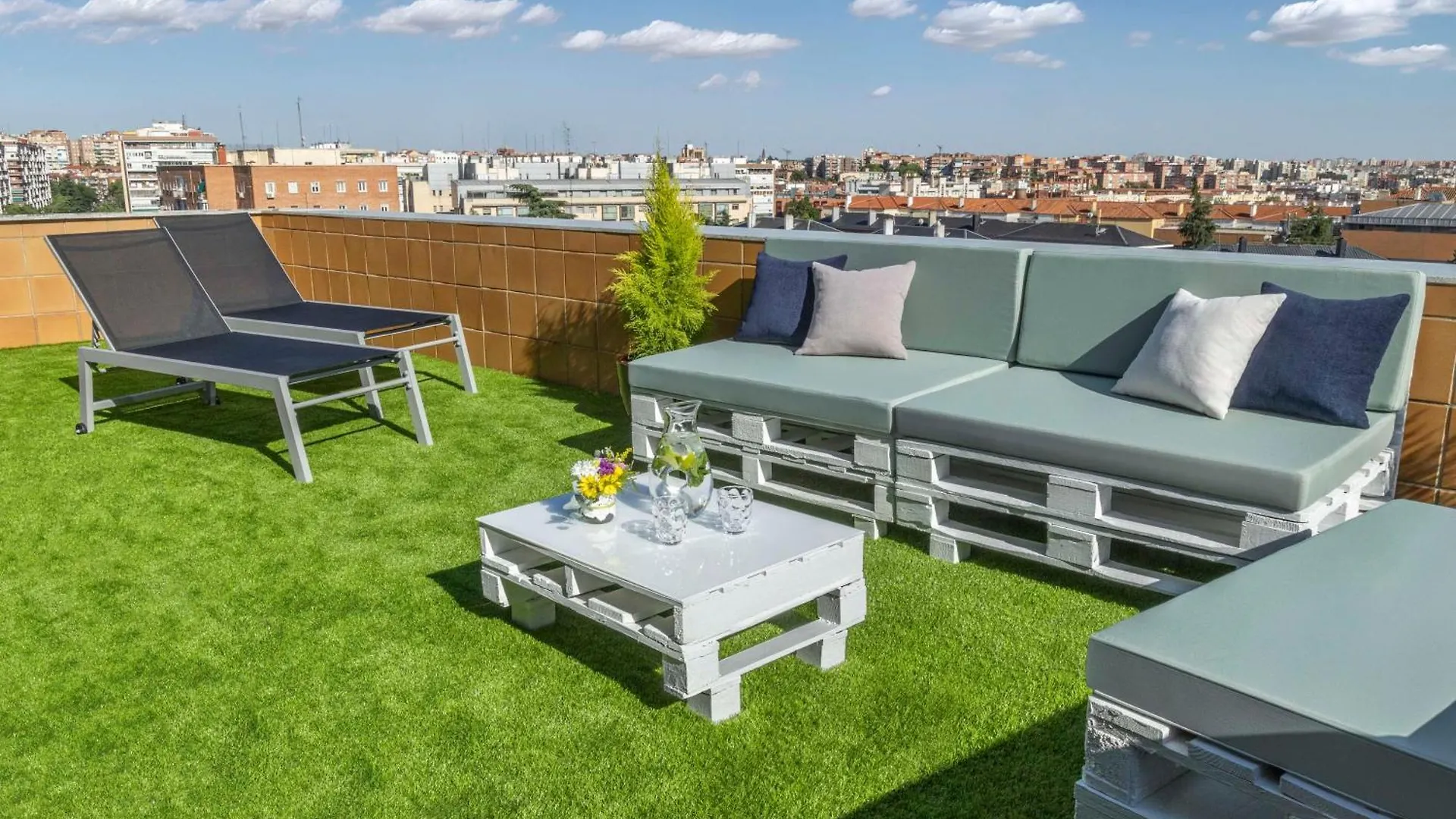 Hotel NH Madrid Ventas