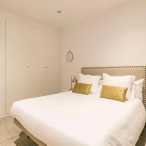 Apartamento Mit House Avenida America En Capital, Madrid