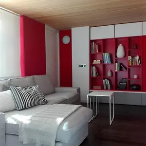 Apartamento Cozy Designer Apart / Acogedor Apartamento De Diseño ● Wifi - Jacuzzi - A/c Steamsauna, Madrid