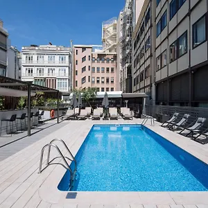 Hotel Catalonia Plaza Catalunya ****