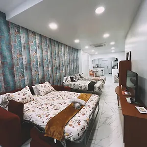 Estudio Estadio Wanda Metropolitano Appartamento