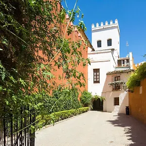 Appartement Holi-rent Historic House Next To The Alcazar Espagne