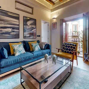 Bright And New- 2bd 2bth- Conde De Torrejon Siviglia