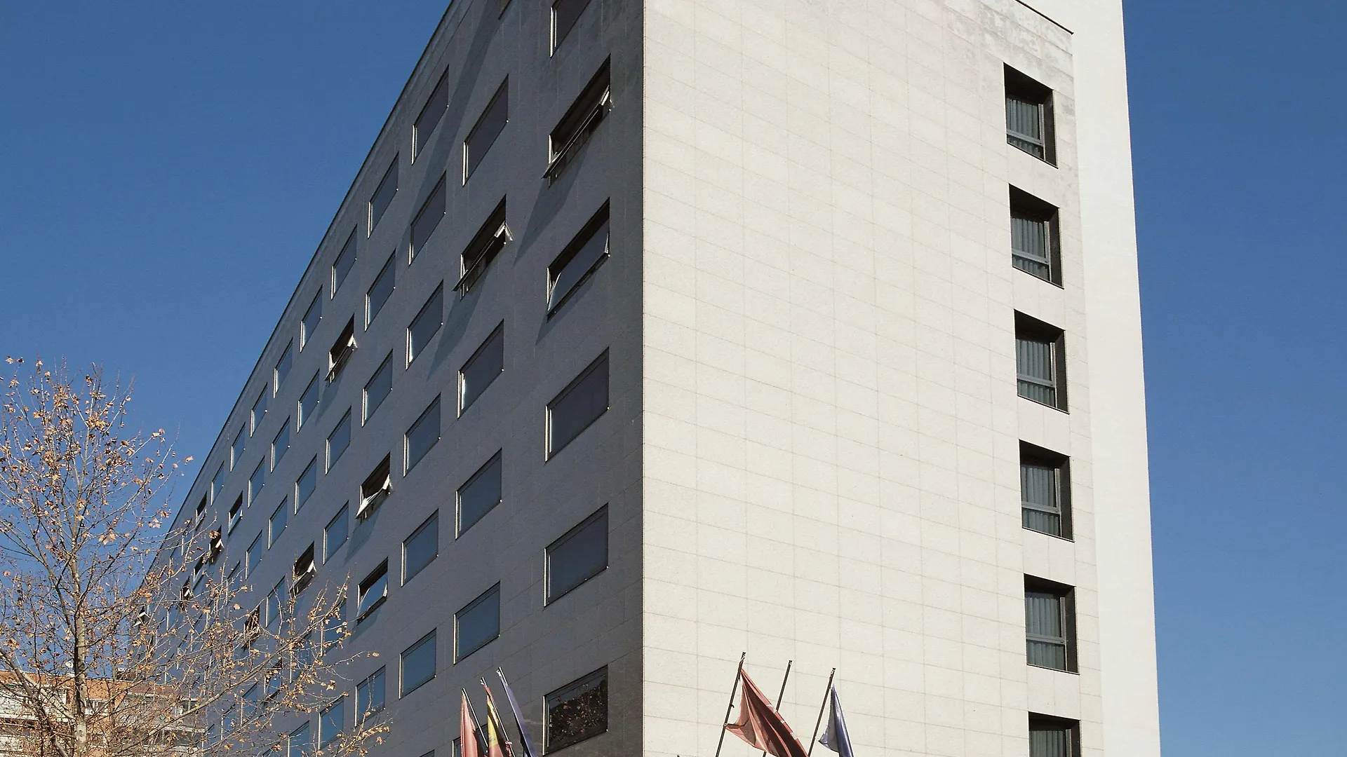 Отель Nh Madrid Ventas 4*,  Испания